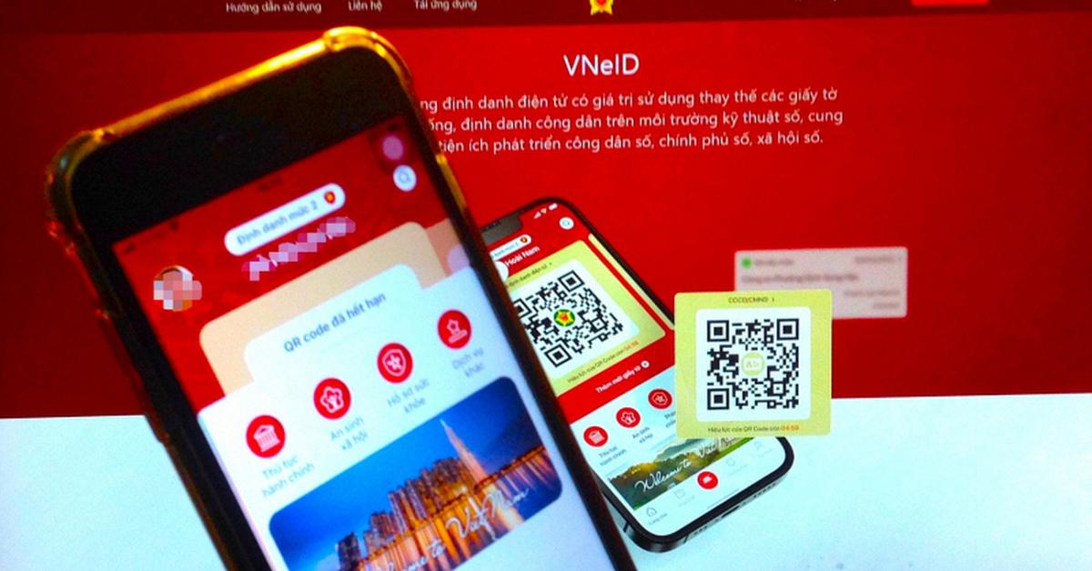 Người dân cần tích hợp loại giấy tờ này càng sớm càng tốt trên VNeID để đảm bảo quyền lợi