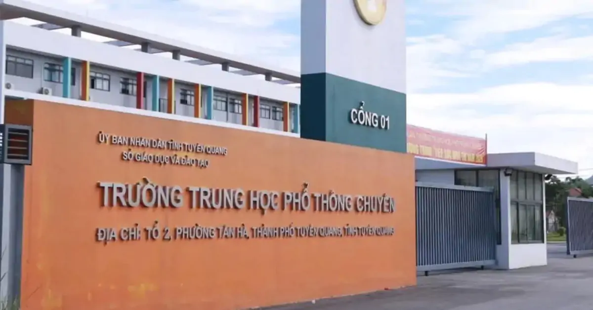 Chính phủ chỉ đạo xử lý nghiêm các sai phạm, tiêu cực vụ điểm thi ở Tuyên Quang