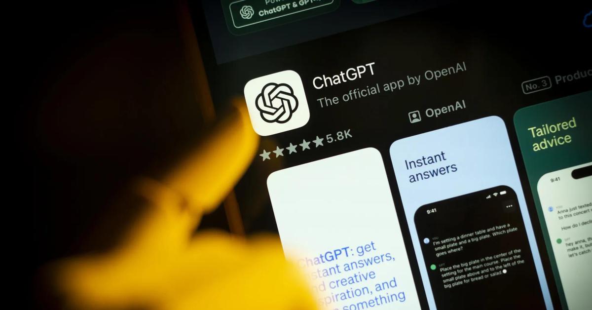 Thông báo quan trọng đến người dùng ChatGPT