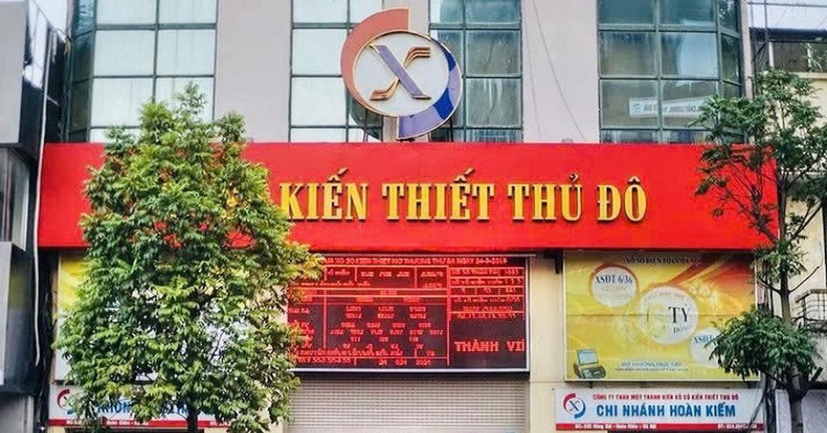 Lợi nhuận trước thuế 6 tháng đầu năm 2026 của Xổ số Kiến thiết Thủ đô chưa bằng một ngày của Xổ số kiến thiết TP HCM