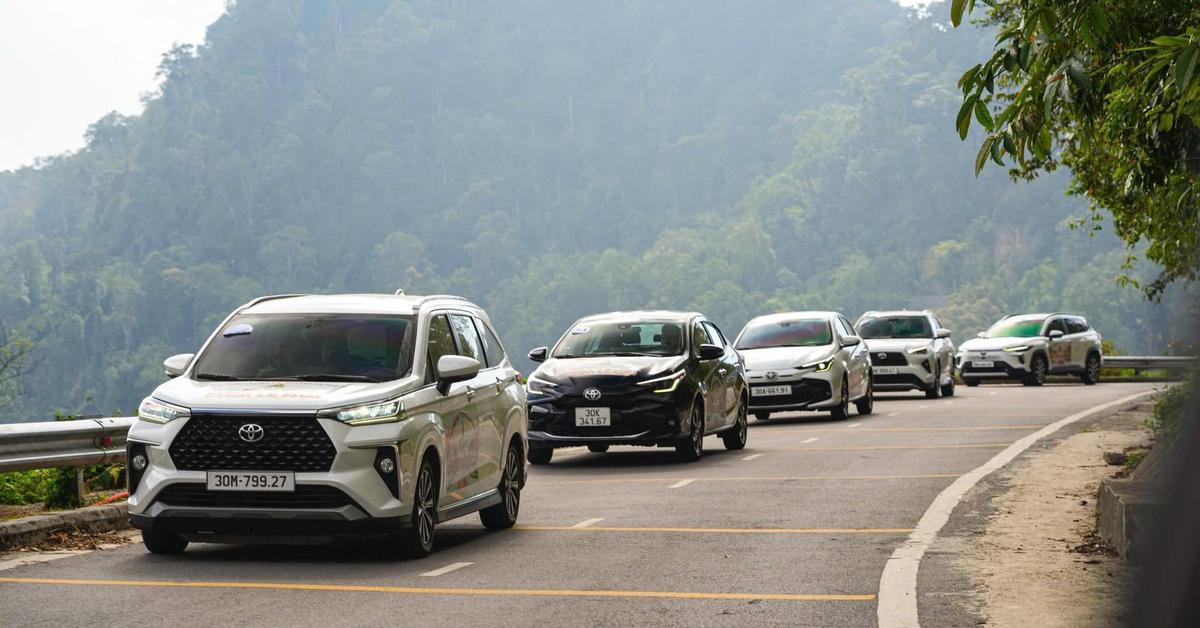 Toyota tiếp tục là "vua doanh số" toàn cầu, BYD muốn vượt mặt nhưng người Nhật "nhanh hơn" ở một điểm