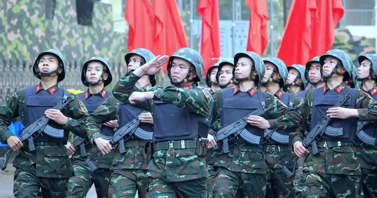 Bộ Quốc phòng giải thể, tổ chức lại nhiều Ban Chỉ huy Phòng thủ khu vực