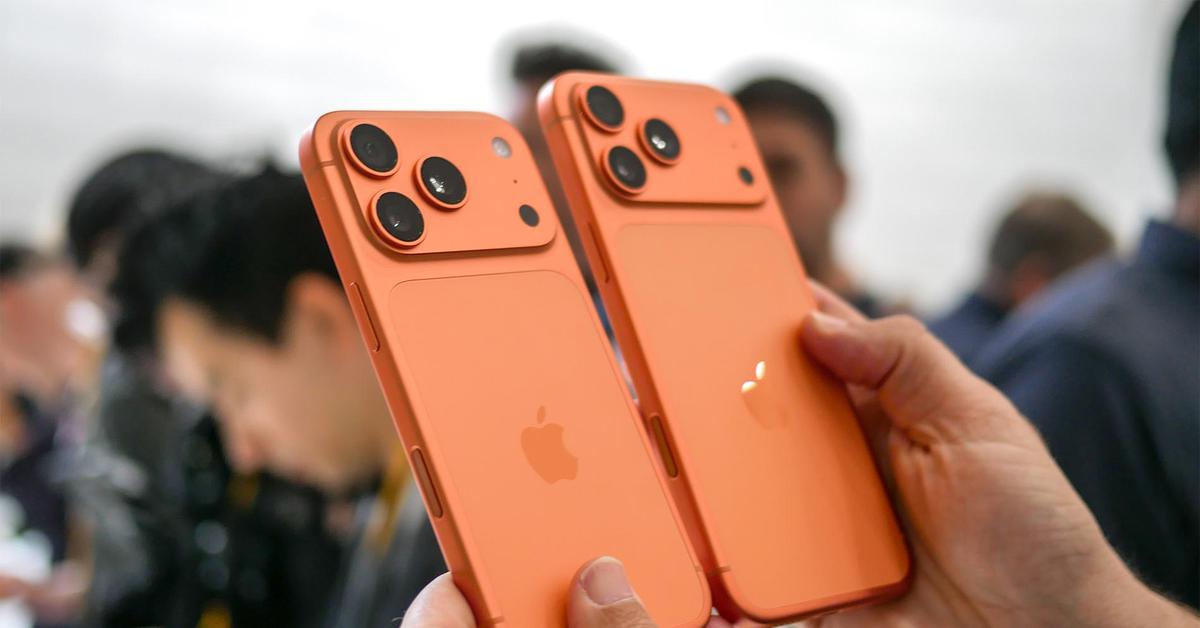 iPhone 17 Pro Max giảm tới 4 triệu đồng tại Việt Nam