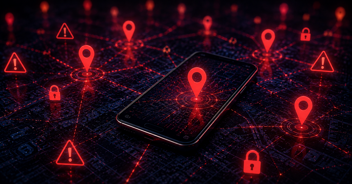 Cảnh báo các ứng dụng Android có thể âm thầm theo dõi vị trí người dùng