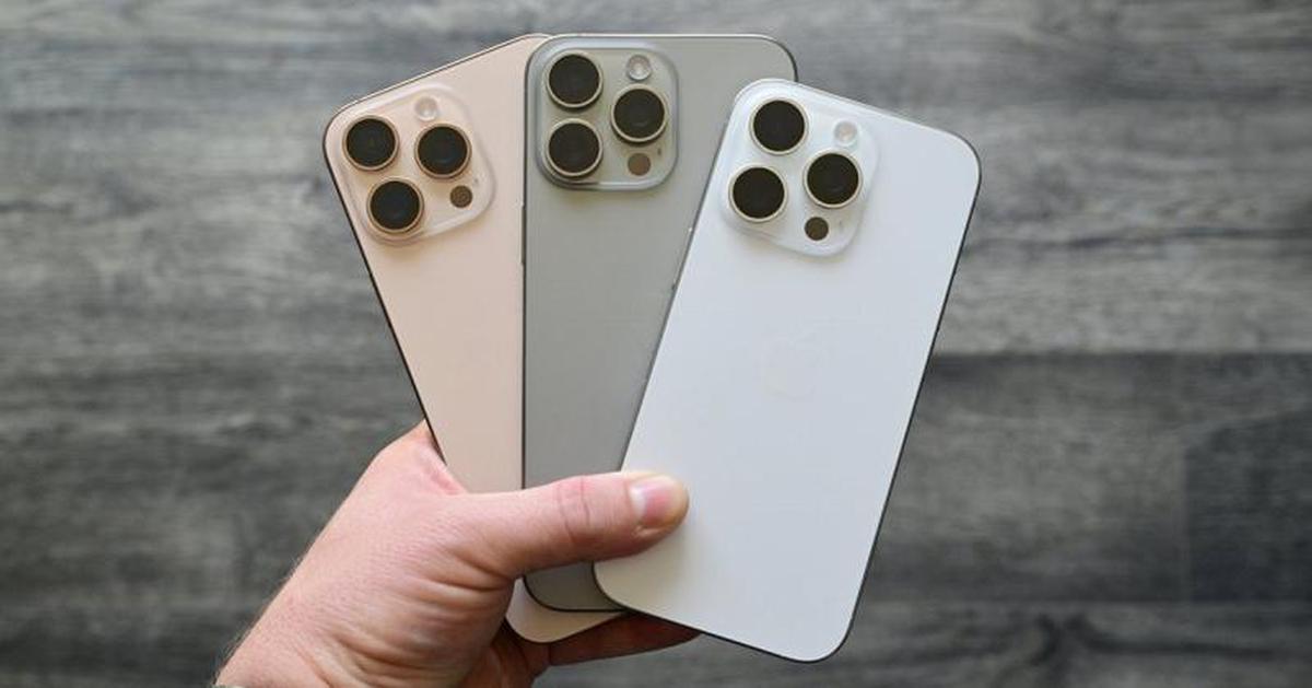 Tin vui cho tất cả người đang có iPhone cũ