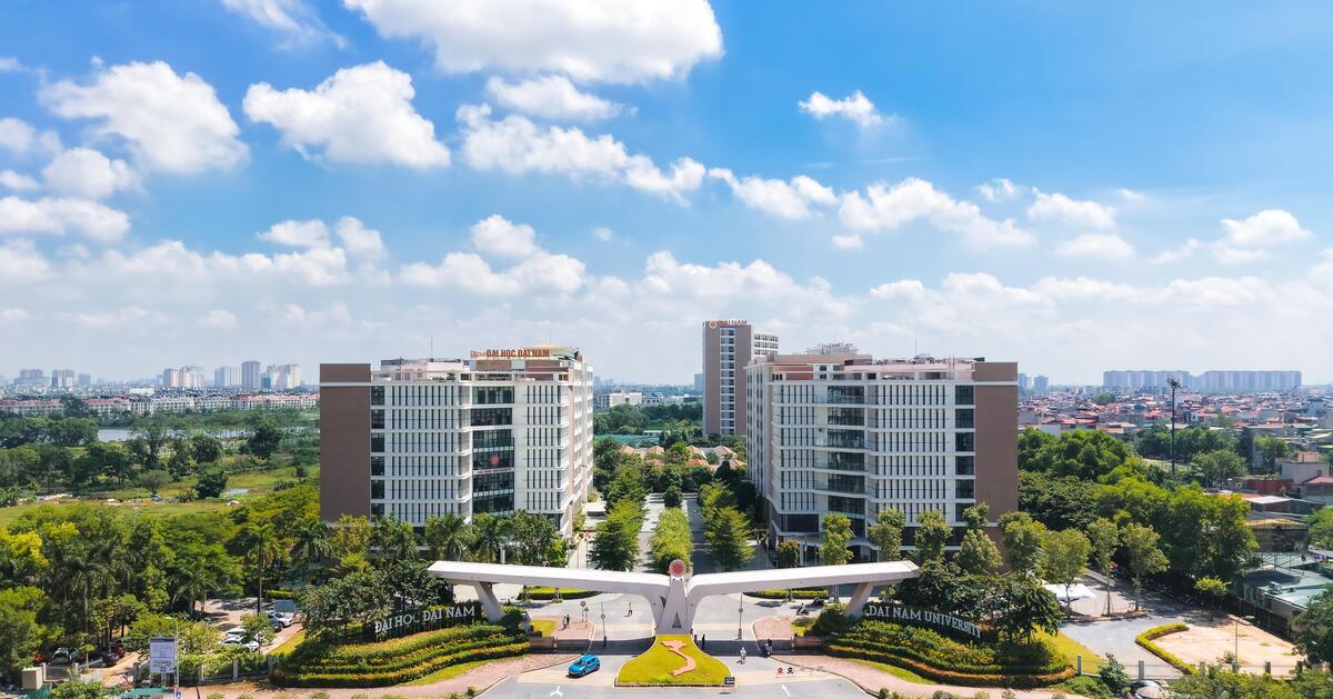Điểm chuẩn Trường Đại học Đại Nam 2026: Từ 15 đến 22,5 điểm, Y khoa cao nhất