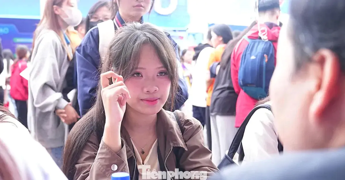 Trường ĐH đầu tiên phía Bắc công bố điểm chuẩn, cao nhất 26,61 điểm