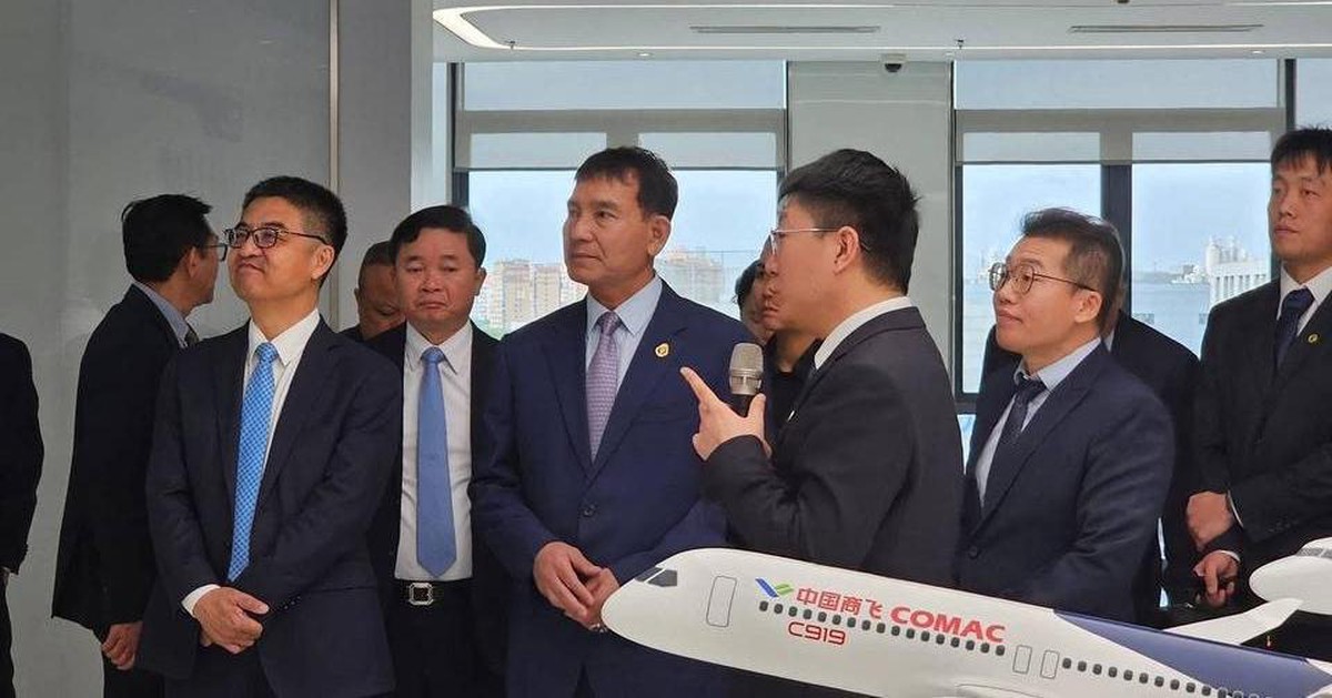 Thế giới nhìn bằng "ánh mắt dò xét", sao Campuchia vẫn "chơi lớn" chốt đơn 20 máy bay Made in China?