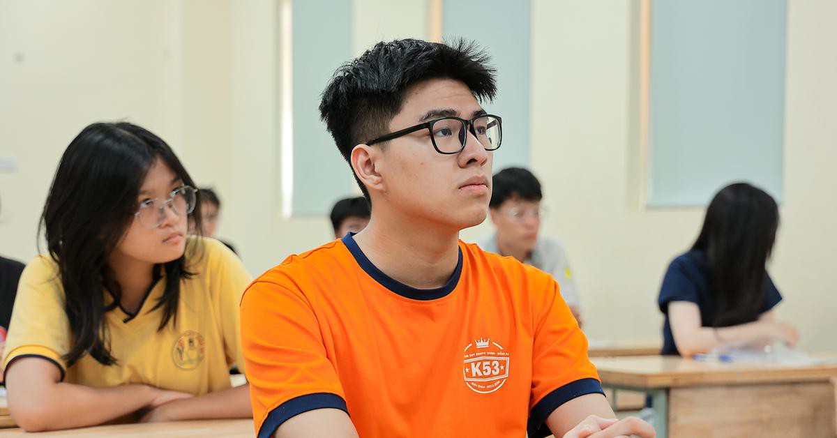 Điểm chuẩn cao nhất Đại học Khoa học Xã hội và Nhân văn Hà Nội là 25,5