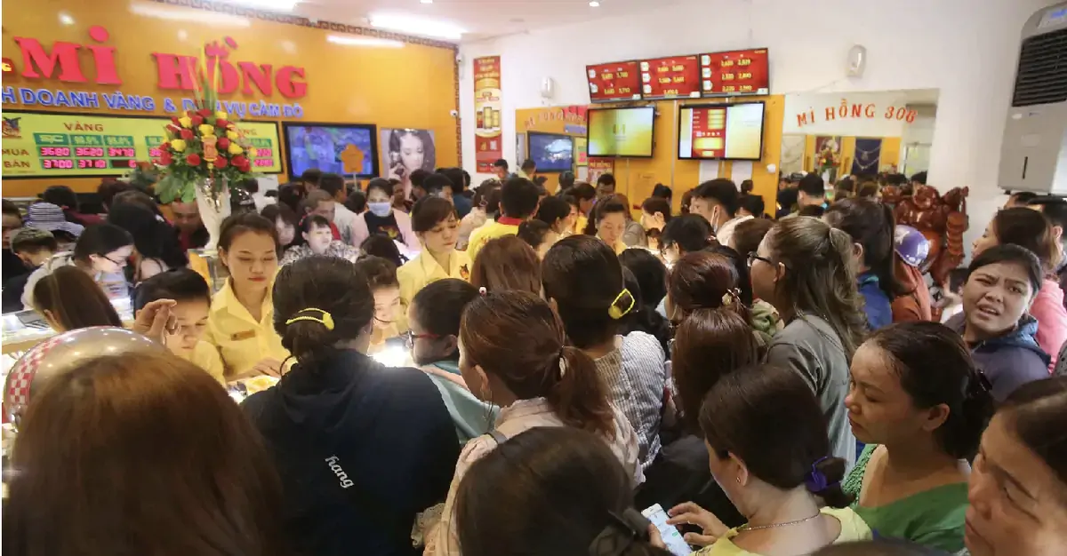 Thanh tra Chính phủ chỉ rõ nguyên nhân giá vàng...