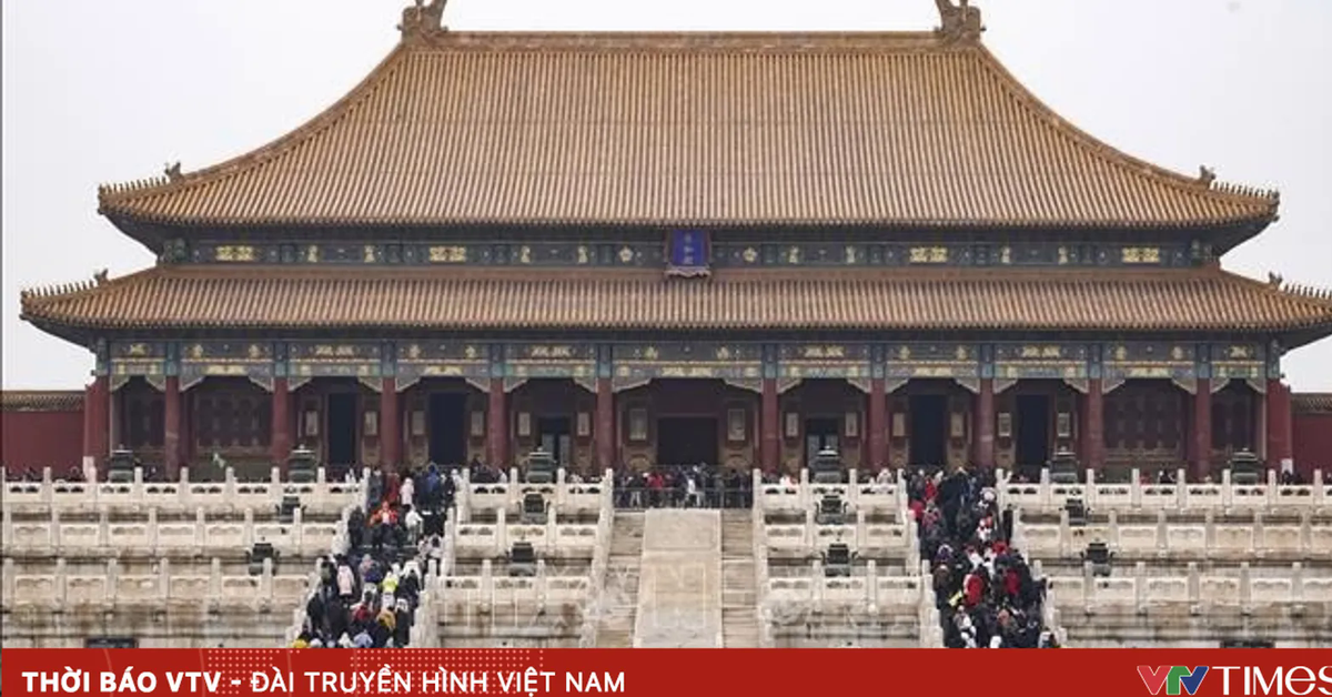 Bùng nổ du lịch thông minh tại Trung Quốc