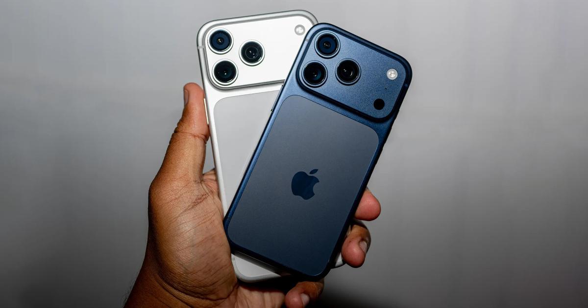 Apple sắp tăng giá bán iPhone 17?