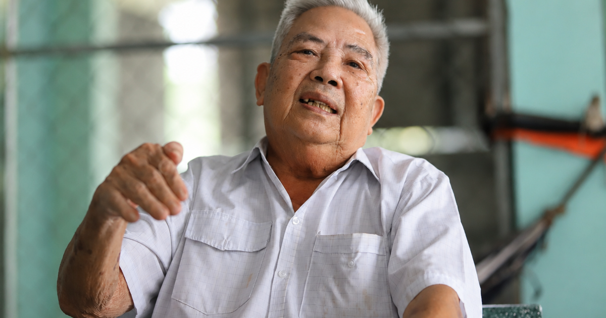 Ký ức bữa cơm thề quyết tử của chiến sĩ biệt động trước trận đánh Dinh Độc Lập