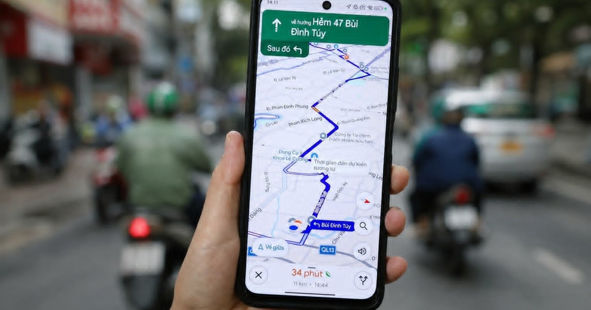 Cách tối ưu Google Maps giúp tiết kiệm pin và ‘cứu’ bộ nhớ điện thoại