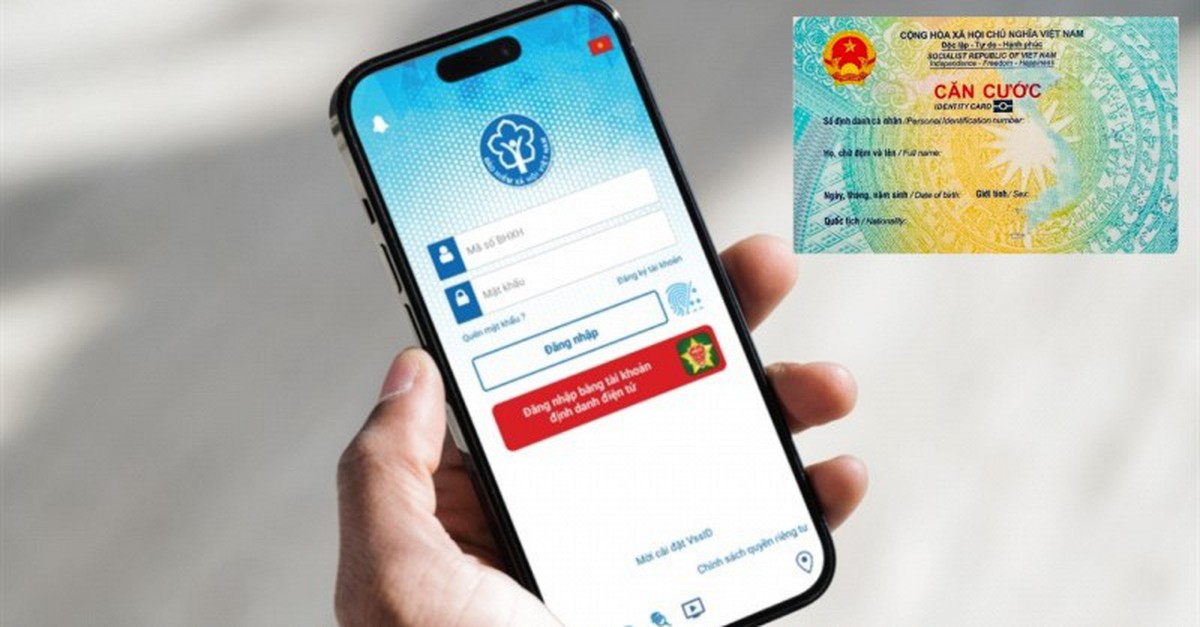 Từ 1/9, chính thức áp dụng thay đổi quan trọng liên quan đến CCCD, người dân cả nước chú ý