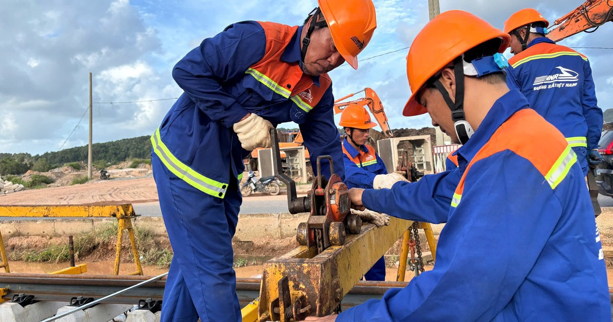 Hơn 15.500 kỹ sư, công nhân làm việc xuyên lễ 2/9 tại đại công trình APEC 2027