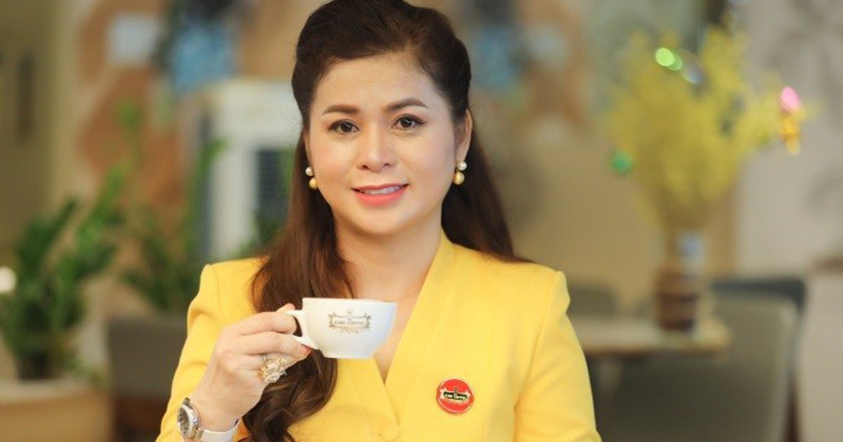 Bà Lê Hoàng Diệp Thảo sắp đón tin vui tại thị trường 270 triệu dân