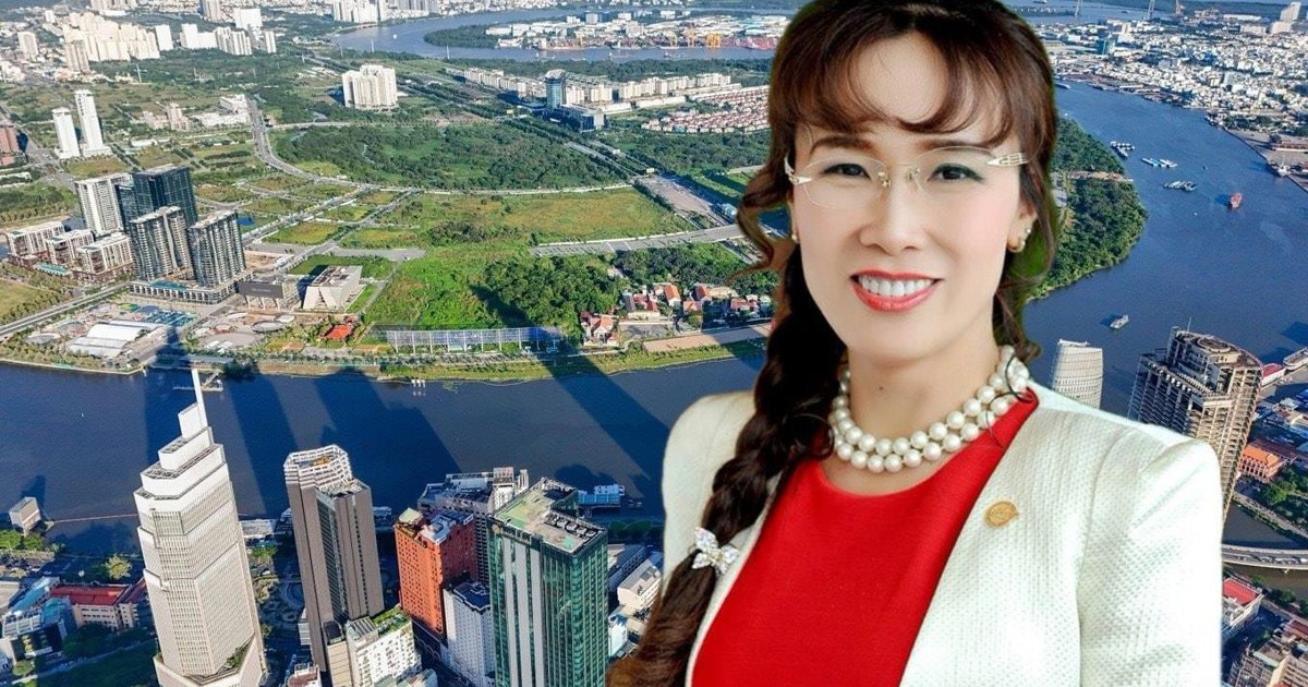 Việt Nam sắp có siêu tháp 99 tầng cao top đầu châu Á, là nơi tỷ phú Nguyễn Thị Phương Thảo muốn đầu tư với tổng vốn hơn 1,8 tỷ USD