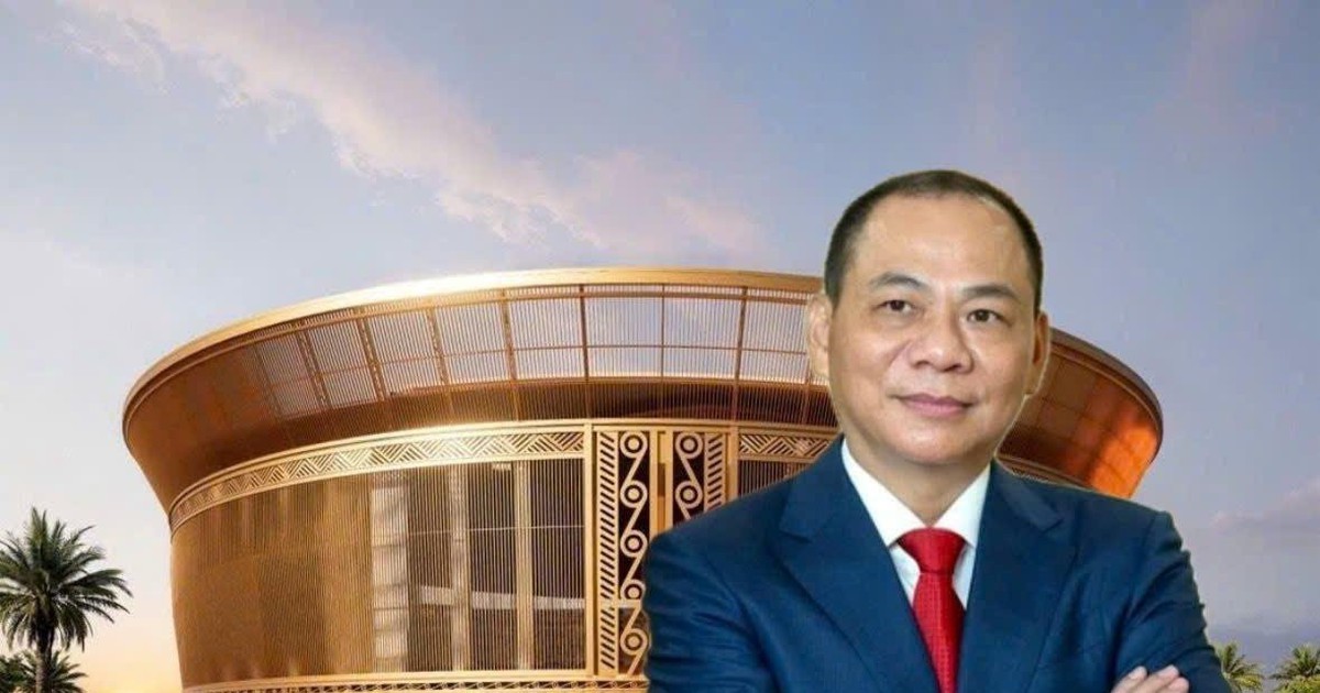 Siêu dự án của Vingroup "ngốn" gần 62 triệu m³ cát, 148 triệu m³ đá: Một mình chiếm hơn nửa nhu cầu của cả khối dự án ngoài đầu tư công Hà Nội