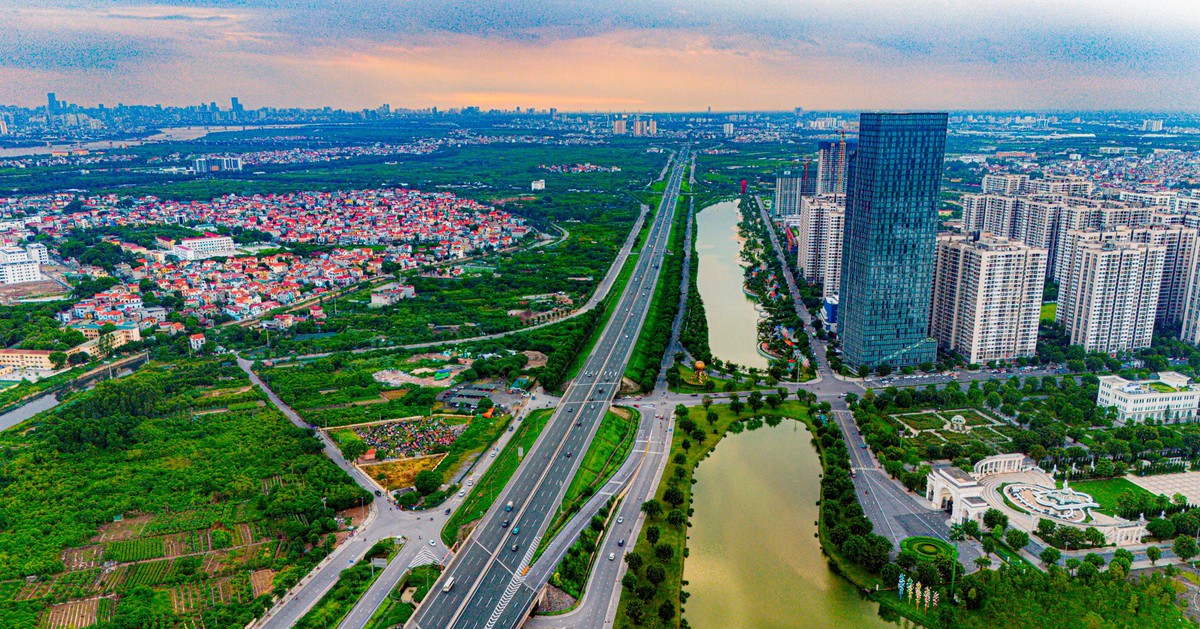 Tuyến cao tốc 105 km đẹp và hiện đại bậc nhất Việt Nam hút loạt ông lớn Vingroup, Sunshine Group, Hoà Phát…đổ về đầu tư