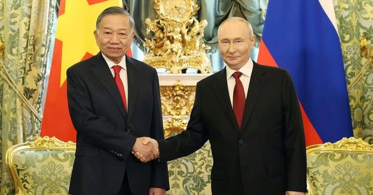 Nga sẽ làm “công trình thế kỷ” cho Việt Nam, dùng công nghệ mạnh nhất, Tổng thống Putin khẳng định 2 điều