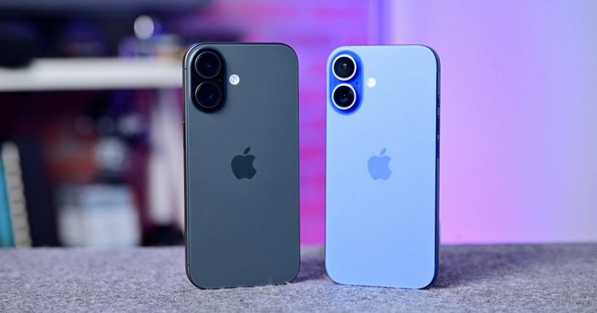iPhone 17 và 16 tăng giá đột ngột ngay sau khi iPhone mới ra mắt