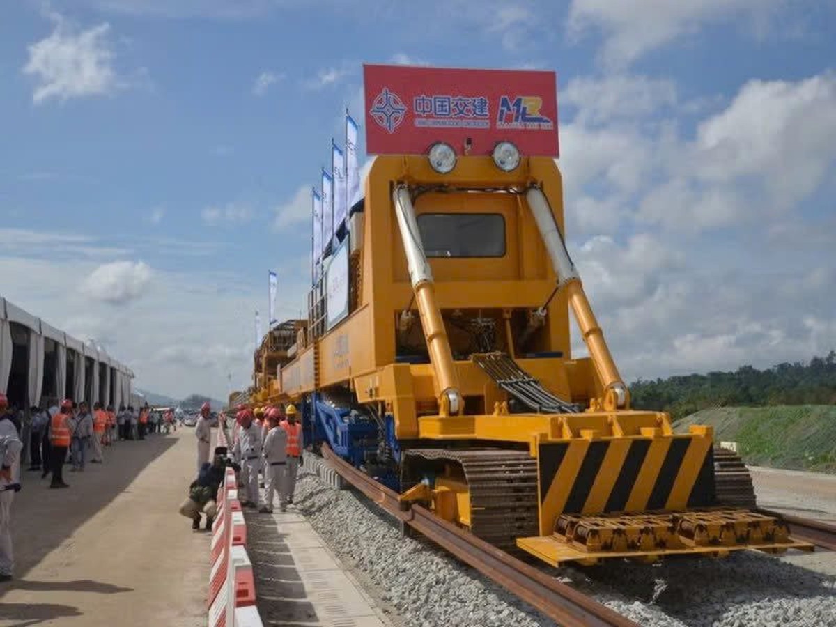 Từ chối công nghệ Nhật, Đức, chỉ chốt Trung Quốc nhưng phải dừng thi công khẩn cấp, dự án 12 tỷ USD vẫn báo tin vui tới tất cả người dân