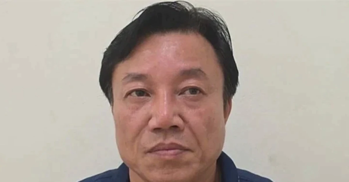 Ủy ban Kiểm tra Trung ương đề nghị kỷ luật Phó chủ tịch tỉnh Phú Thọ Nguyễn Huy Ngọc