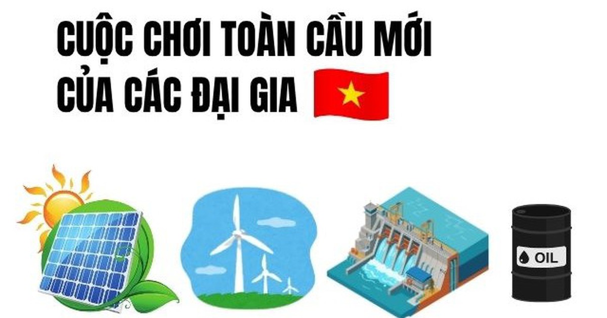 Tỷ phú Phạm Nhật Vượng, bầu Hiển cùng loạt ông lớn Xuân Thiện, ROX, PVN đổ hơn 5,5 tỷ USD vào một cuộc chơi toàn cầu mới, vươn sang tận Trung Á, Bắc Cực