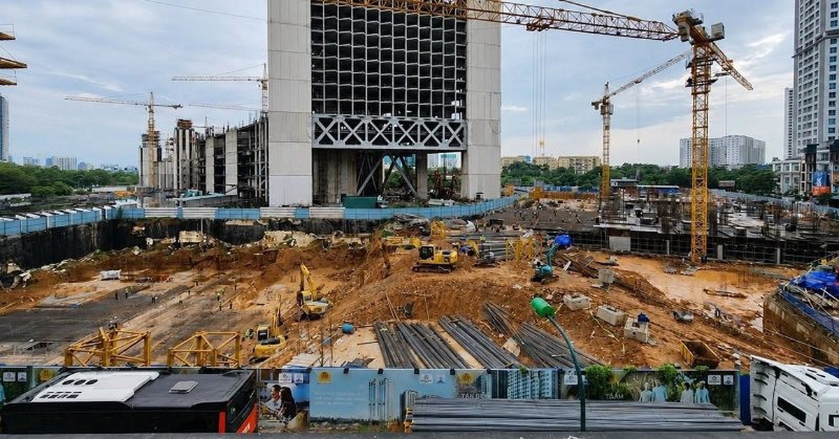 "Khu nhà giàu" Ciputra bất ngờ xuất hiện căn hộ giá 95 triệu đồng/m2, trong khi dự án hạng sang cùng khu gần 200 triệu đồng/m2, liệu mức giá này có thực sự rẻ?