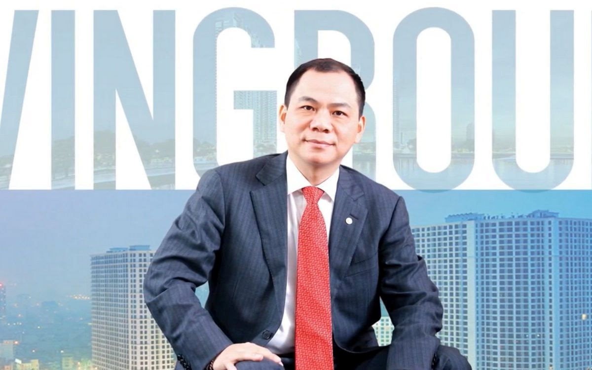 Ông Phạm Nhật Vượng đang xây công trình lớn nhất Đông Nam Á: Những thành phố giàu nhất thế giới cũng sở hữu