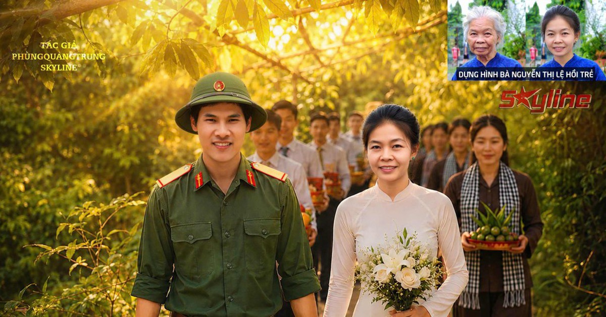 5 năm, 12.000 tấm ảnh và bức ảnh cưới đặc biệt nhất cho lời ước hẹn trọn một kiếp người