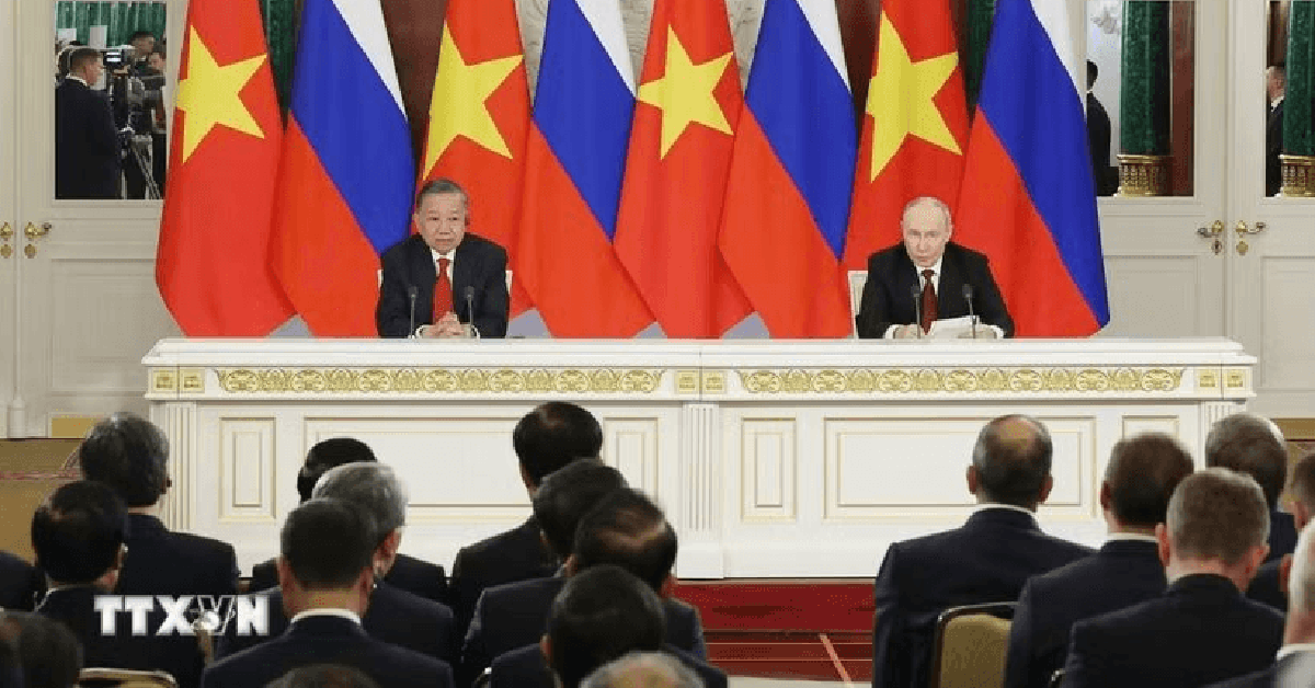 Việt Nam sẽ tham gia dự án lò phản ứng hạt nhân nghiên cứu mới của Nga