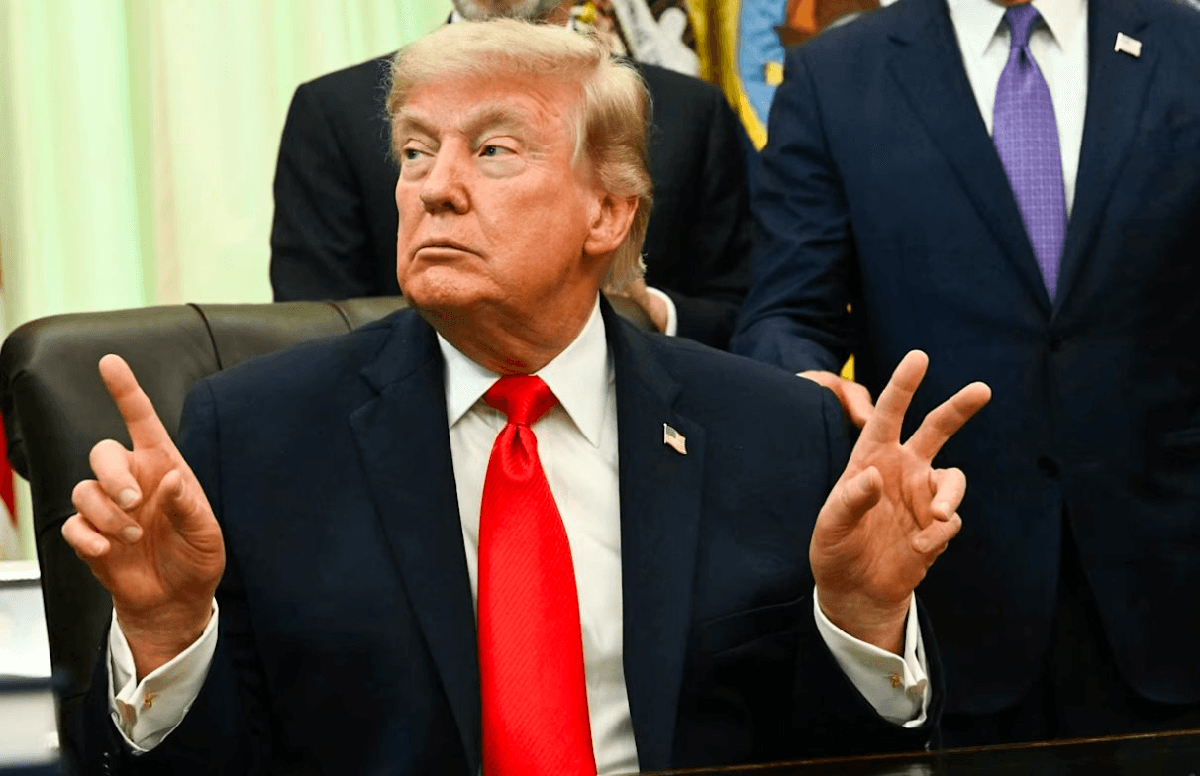 Ông Trump muốn phát “cổ tức” 5.000 USD cho toàn bộ người dân Mỹ: "Đó là một bài toán tài chính sai lầm"