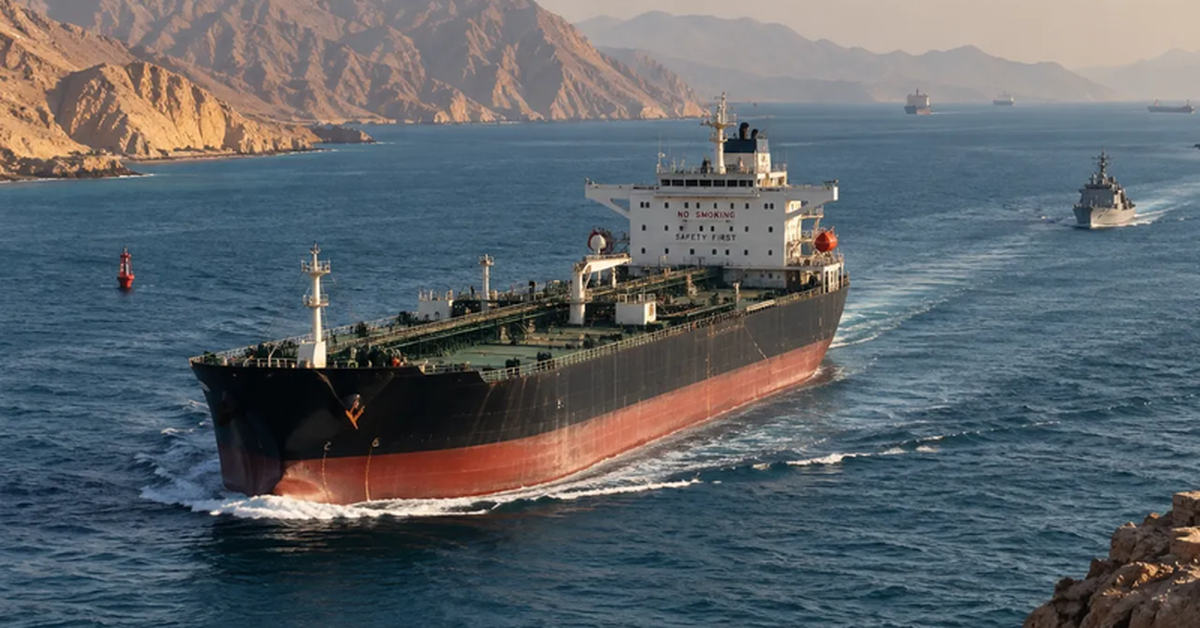 Lý do Mỹ thu hẹp đáng kể thời gian hộ tống tàu hàng tại eo biển Hormuz
