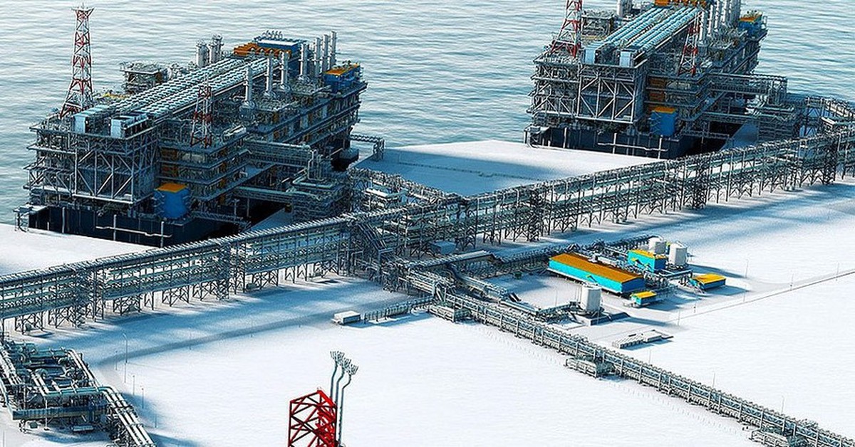 Lệnh trừng phạt phản tác dụng khi Dự án Arctic LNG 2 của Nga tăng gấp đôi sản lượng