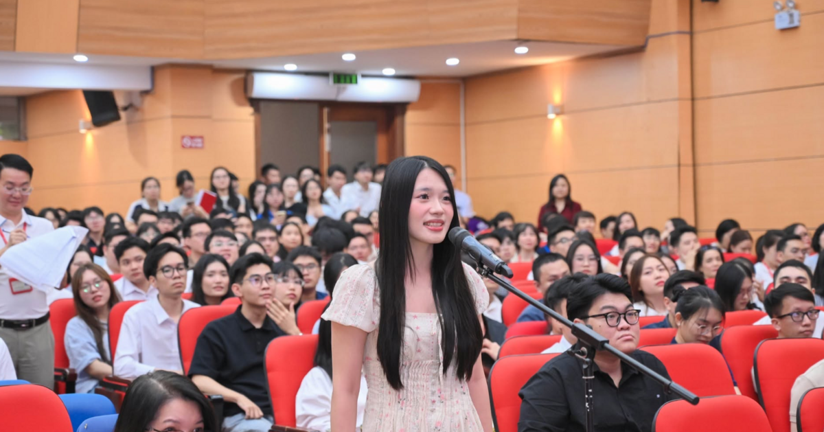 Lời nhắn của 4 người thầy với thí sinh nội trú "hụt" ngành mơ ước
