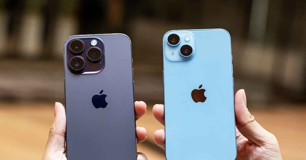 Tin vui cho những ai đang dùng iPhone 14, iPhone 15 và iPhone 16
