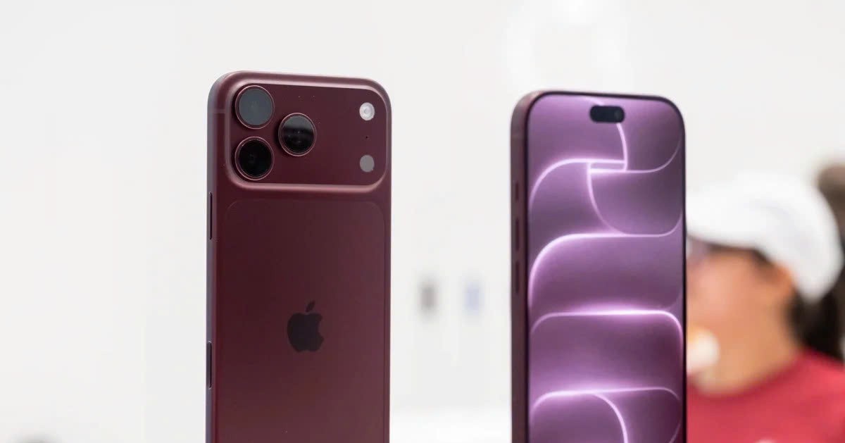 Giá iPhone 18 Pro Max tại Việt Nam đắt hay rẻ s...