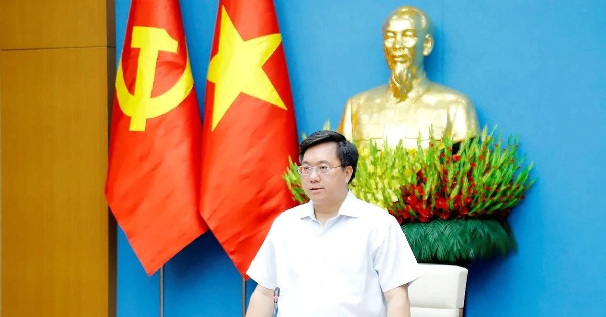 Chủ tịch tỉnh Phú Thọ phân công lại nhiệm vụ sau khi Phó Chủ tịch Nguyễn Huy Ngọc bị bắt