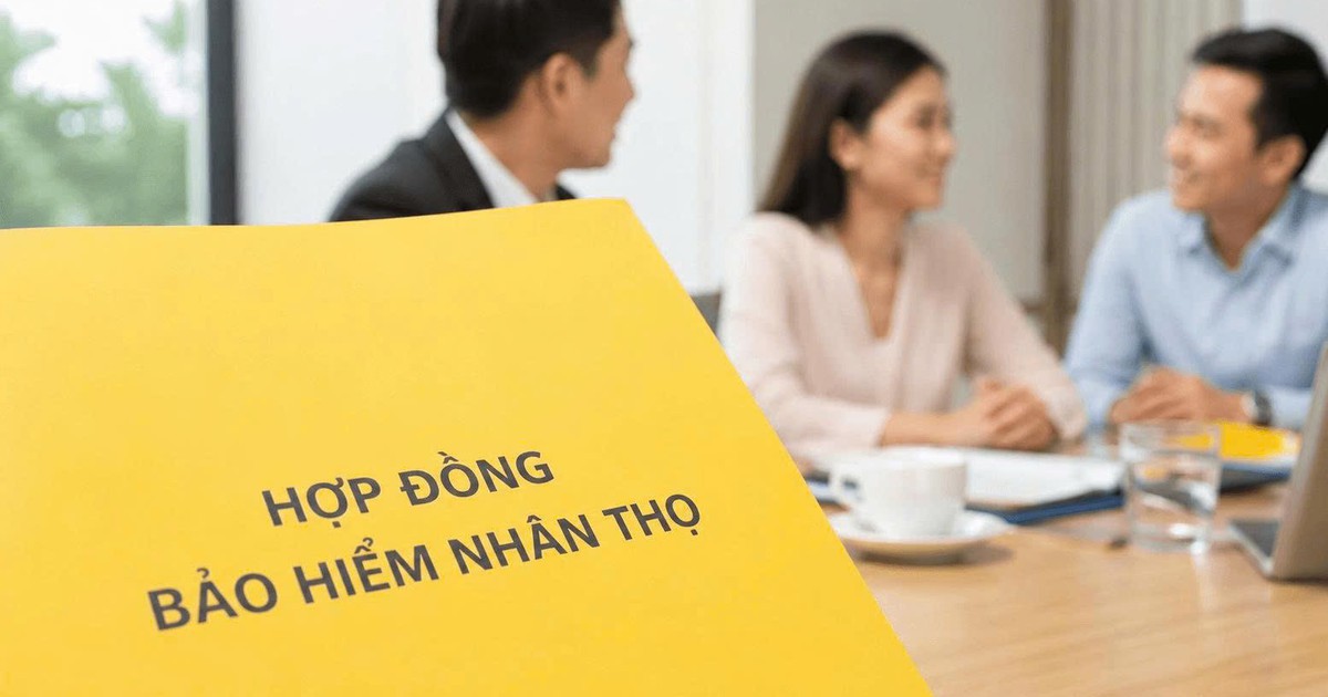 Công an có lưu ý quan trọng đến người dân tham gia bảo hiểm nhân thọ