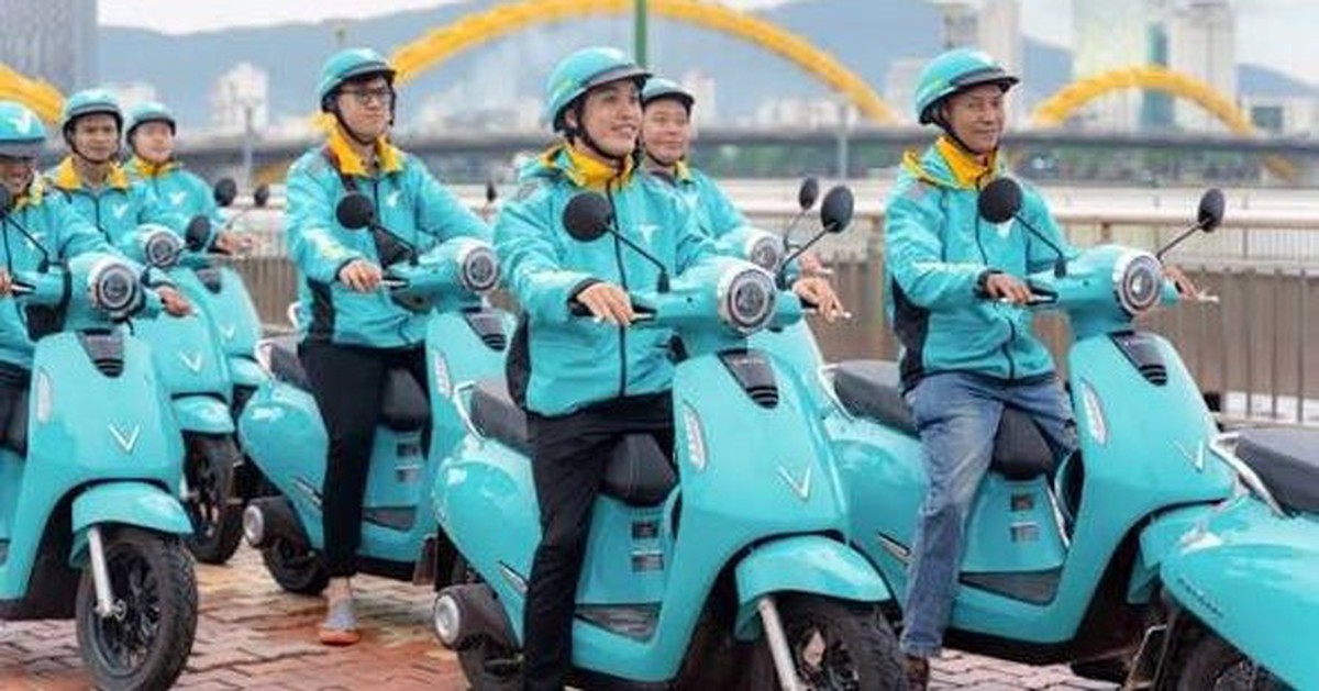 Green SM gửi thông báo đến toàn bộ tài xế trên cả nước