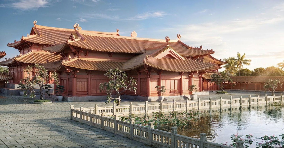 Sun Group làm phim trường cổ trang 279 ha, tham vọng tạo “Hoành Điếm Việt Nam”: Tái hiện Hoàng thành Thăng Long và cuộc sống 1.000 năm trước