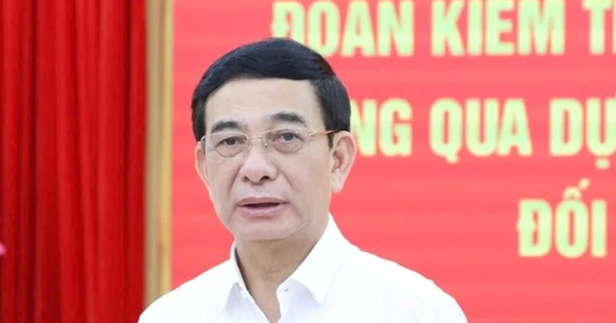Đại tướng Phan Văn Giang yêu cầu Thái Nguyên rà soát tổng thể đội ngũ cán bộ