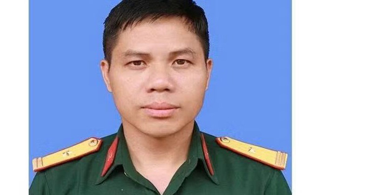 Tìm thấy Thiếu tá Trần Văn Tùng cách cầu Bo 350m về phía hạ du