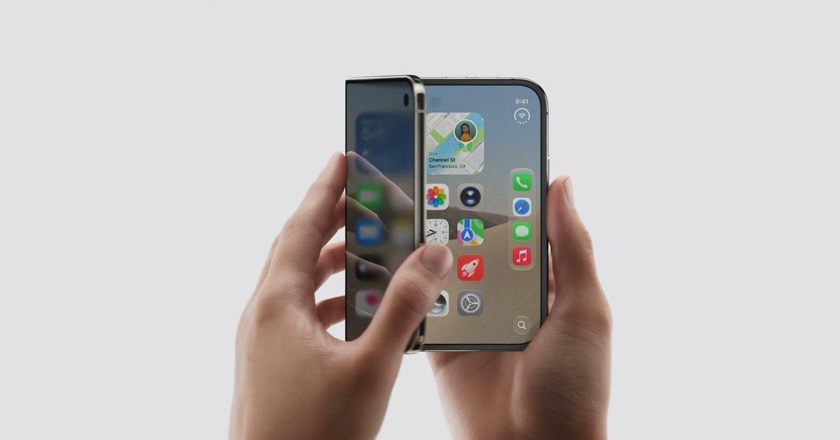 Đằng sau mức giá 1.999 USD của iPhone Duo và lý...