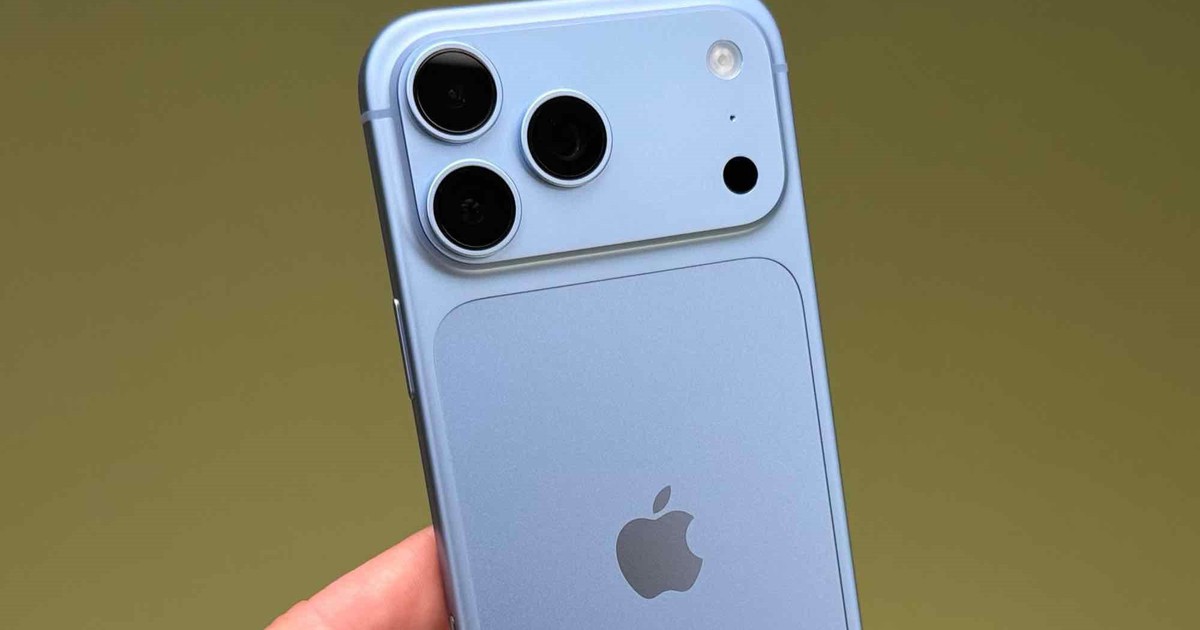 Tất cả đã nhầm, iPhone 18 Pro mới xứng đáng là chiếc iPhone đáng mua nhất năm nay