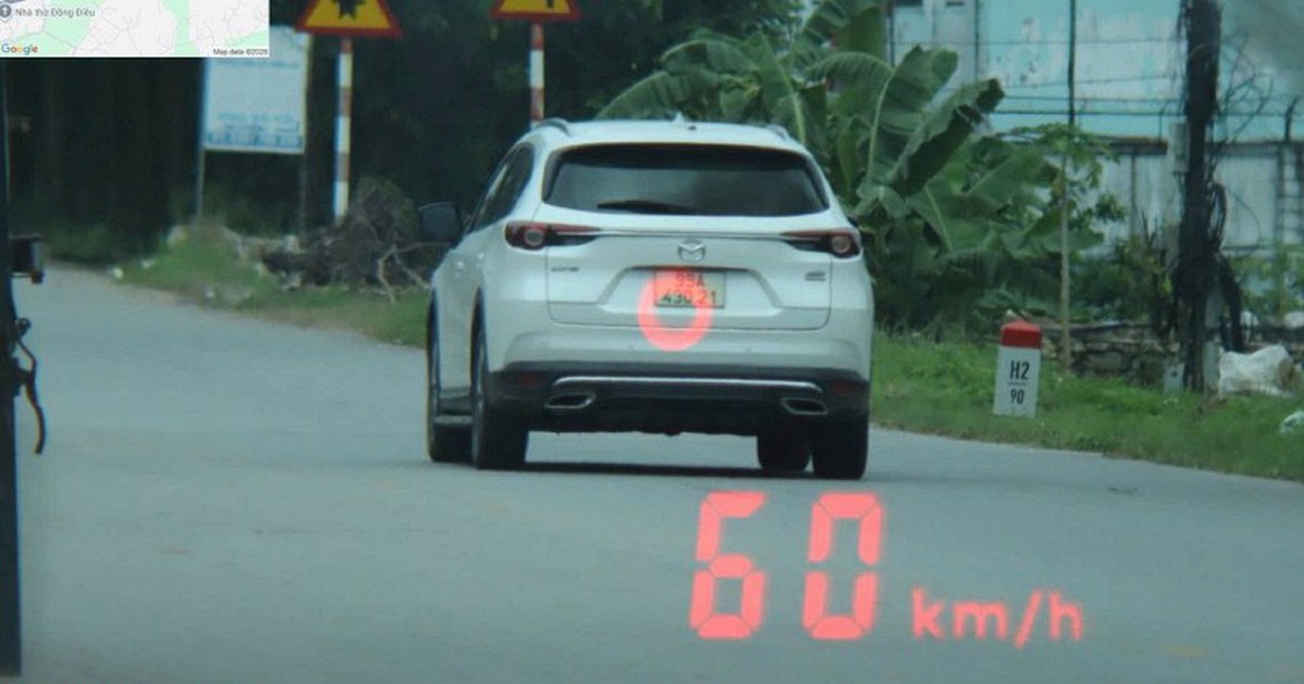 603 chủ phương tiện dưới đây nhanh chóng nộp phạt nguội theo Nghị định 168