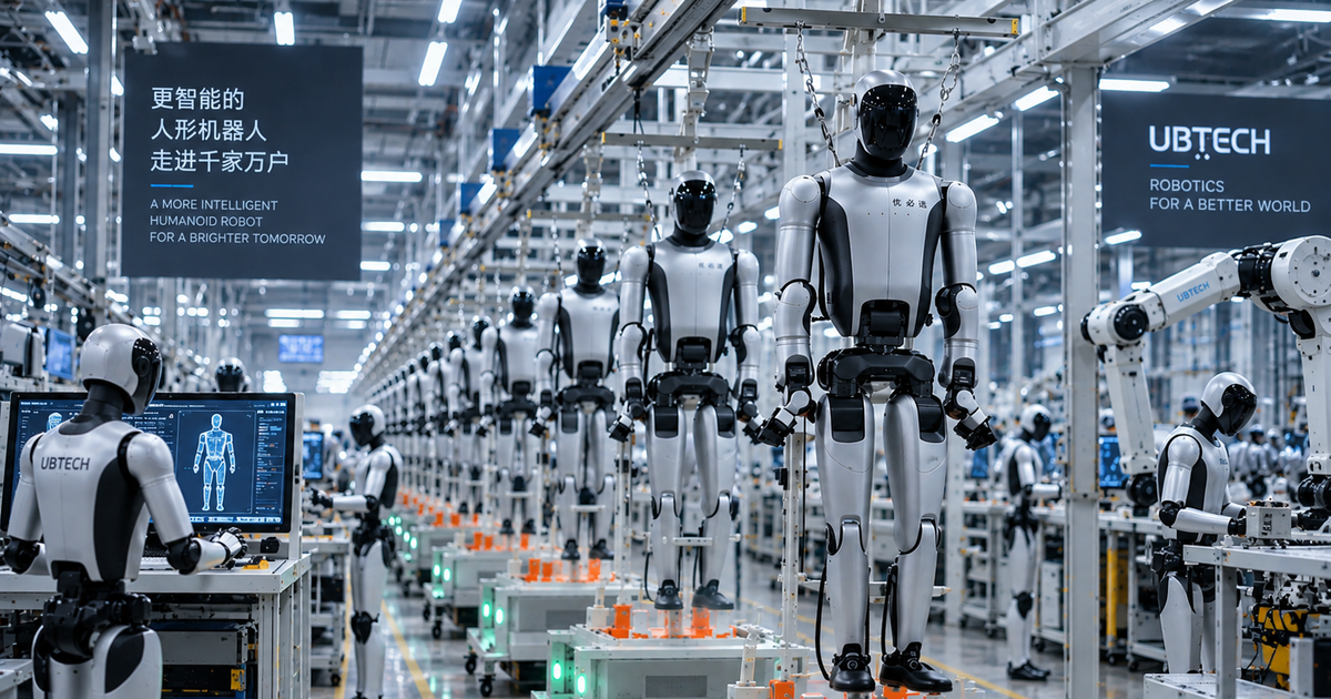 Trung Quốc mở siêu nhà máy 10.000 robot/năm: Dùng robot sản xuất robot, nhưng khó nhất là tìm được việc cho chúng làm