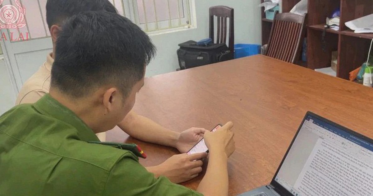 Toàn bộ người dân từng có giao dịch chuyển khoản với nội dung sau, khẩn trương đến công an gần nhất trình báo
